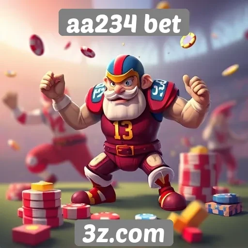 aa234 bet | aa234 bet analisa tendências de jogos online