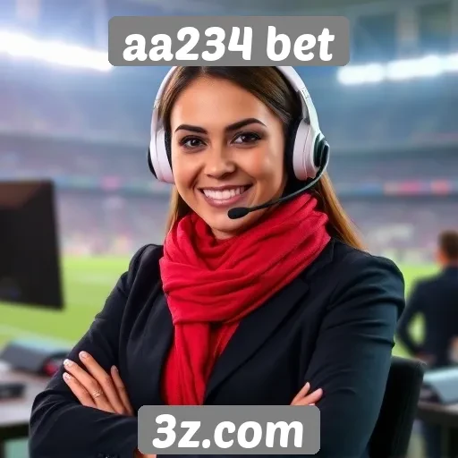 aa234 bet | Suporte ao cliente do site aa234 bet