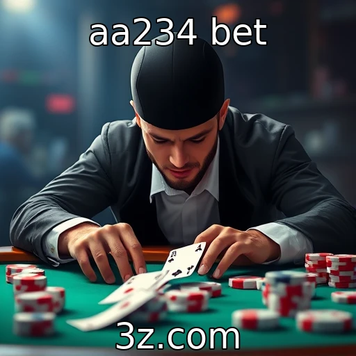 aa234 bet | Desafios éticos no uso de dados dos jogadores