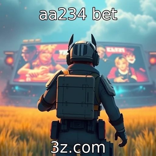 aa234 bet | O impacto do streaming na indústria de jogos