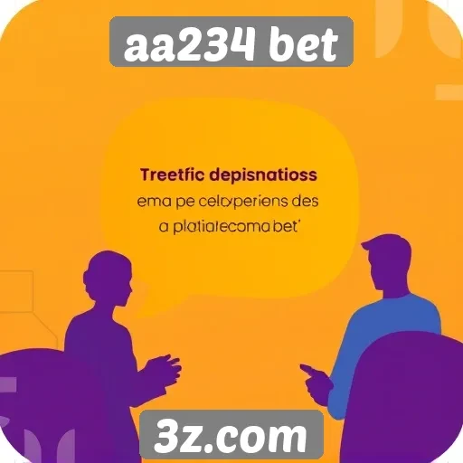 aa234 bet | Depoimentos de usuários sobre a experiência no aa234 bet